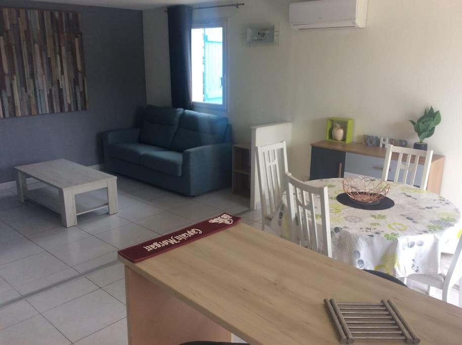 Jolie Petite Villa Climatisee Proche De La Mer Torreilles Exterior photo
