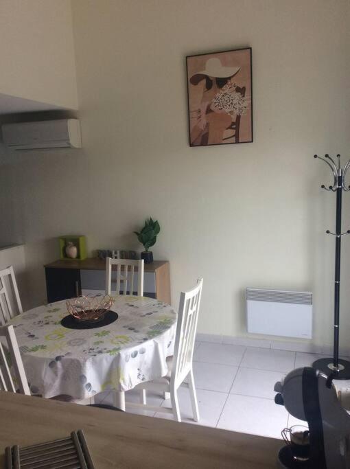 Jolie Petite Villa Climatisee Proche De La Mer Torreilles Exterior photo